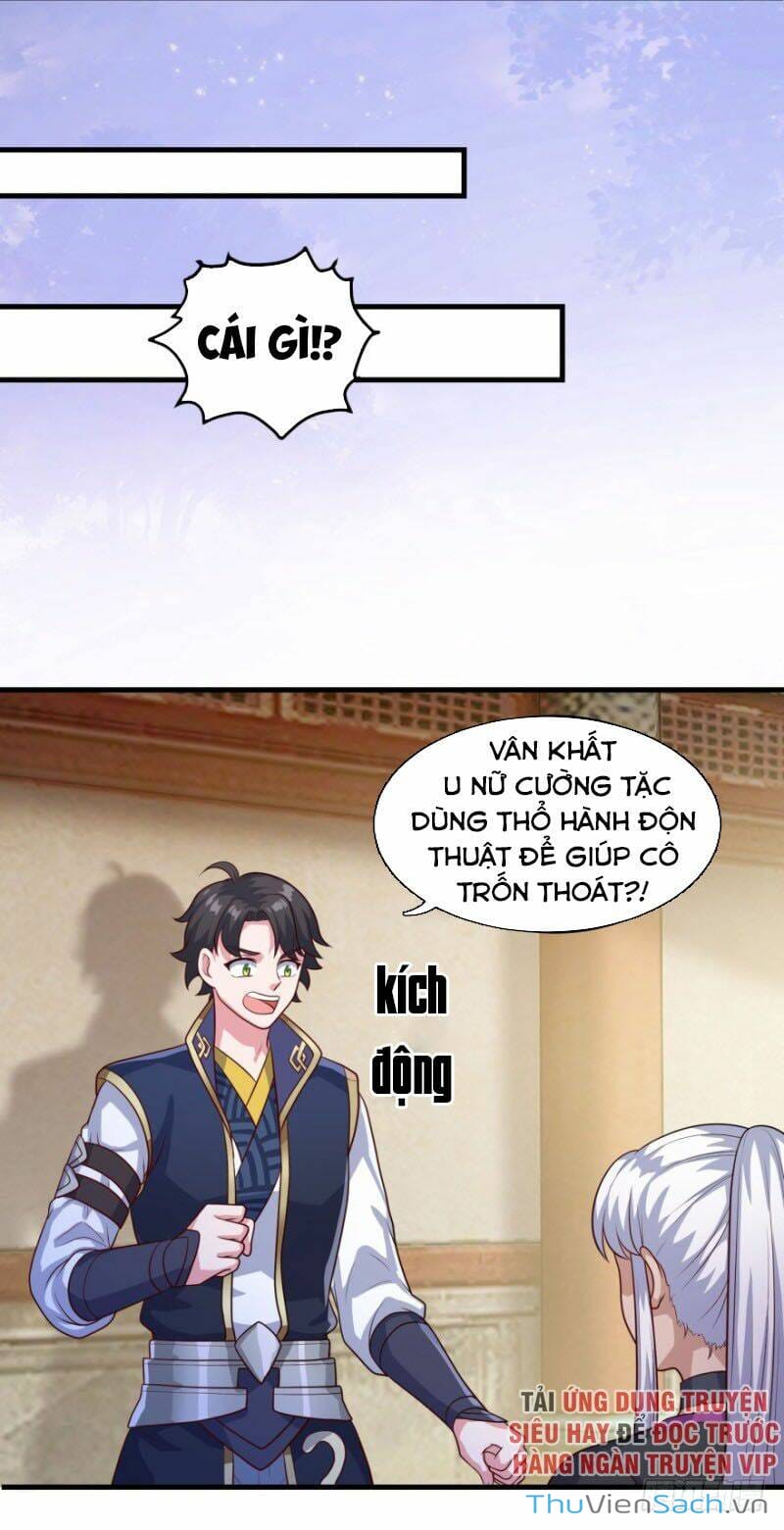 Truyện Tranh Tiên Ma Đồng Tu trang 6