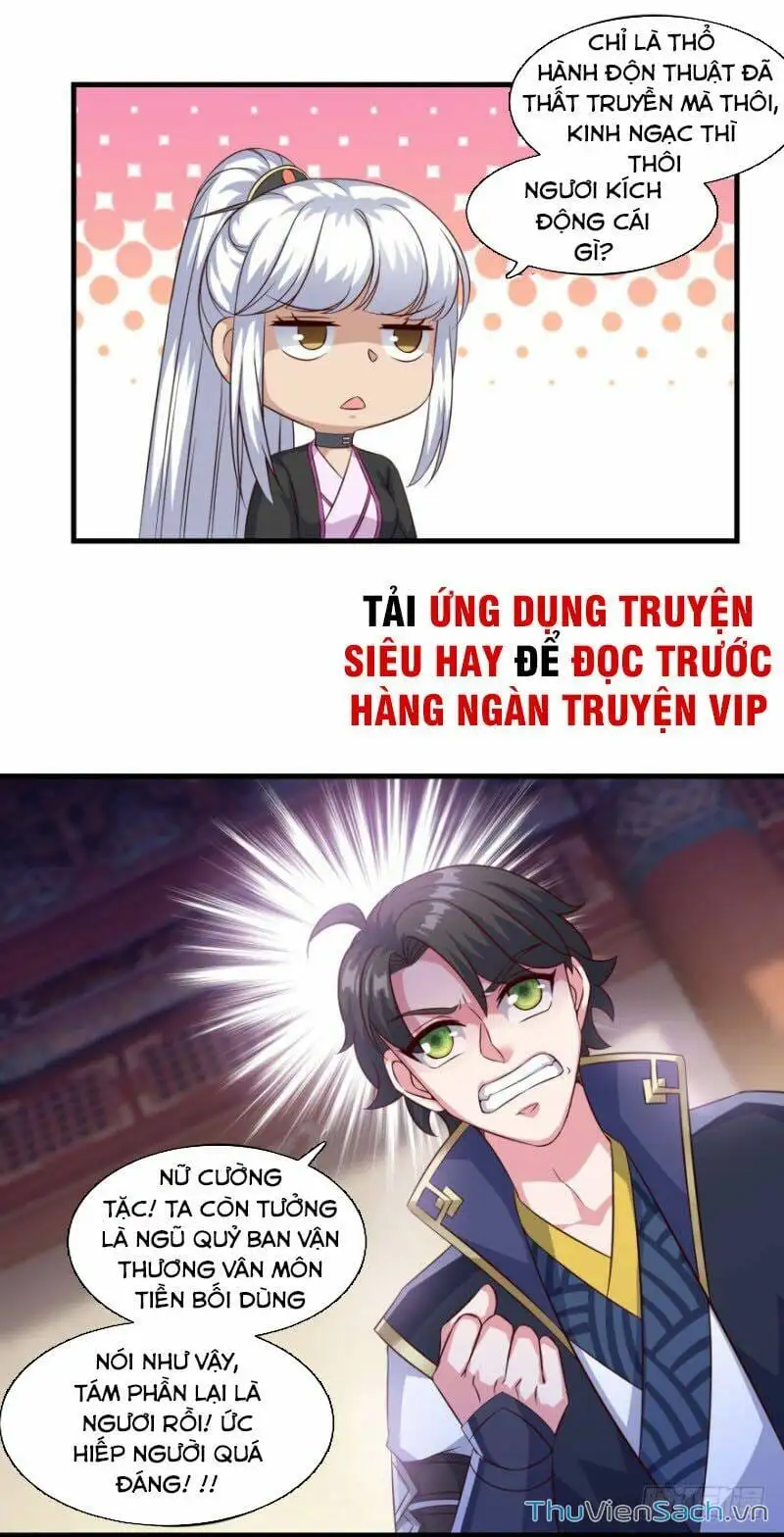 Truyện Tranh Tiên Ma Đồng Tu trang 6