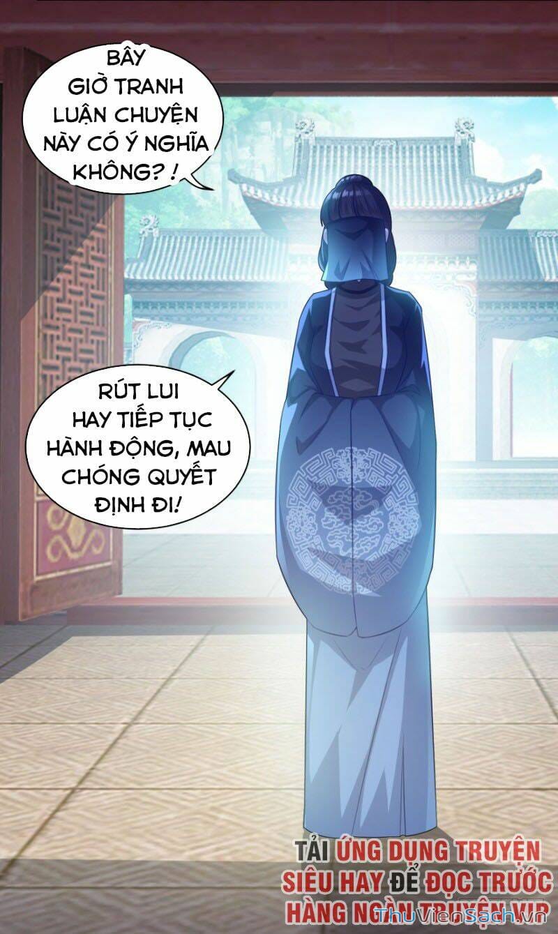 Truyện Tranh Tiên Ma Đồng Tu trang 6