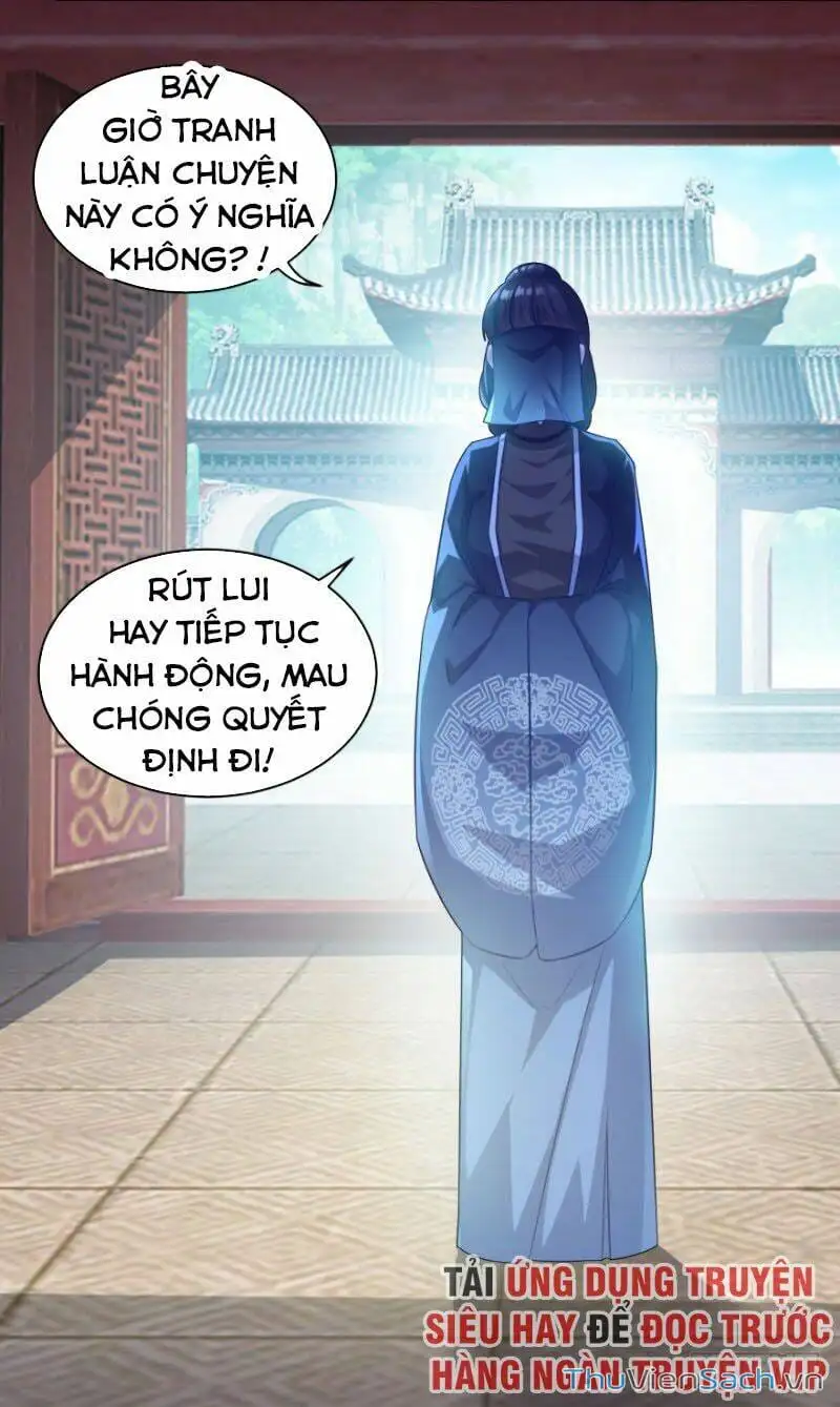 Truyện Tranh Tiên Ma Đồng Tu trang 6