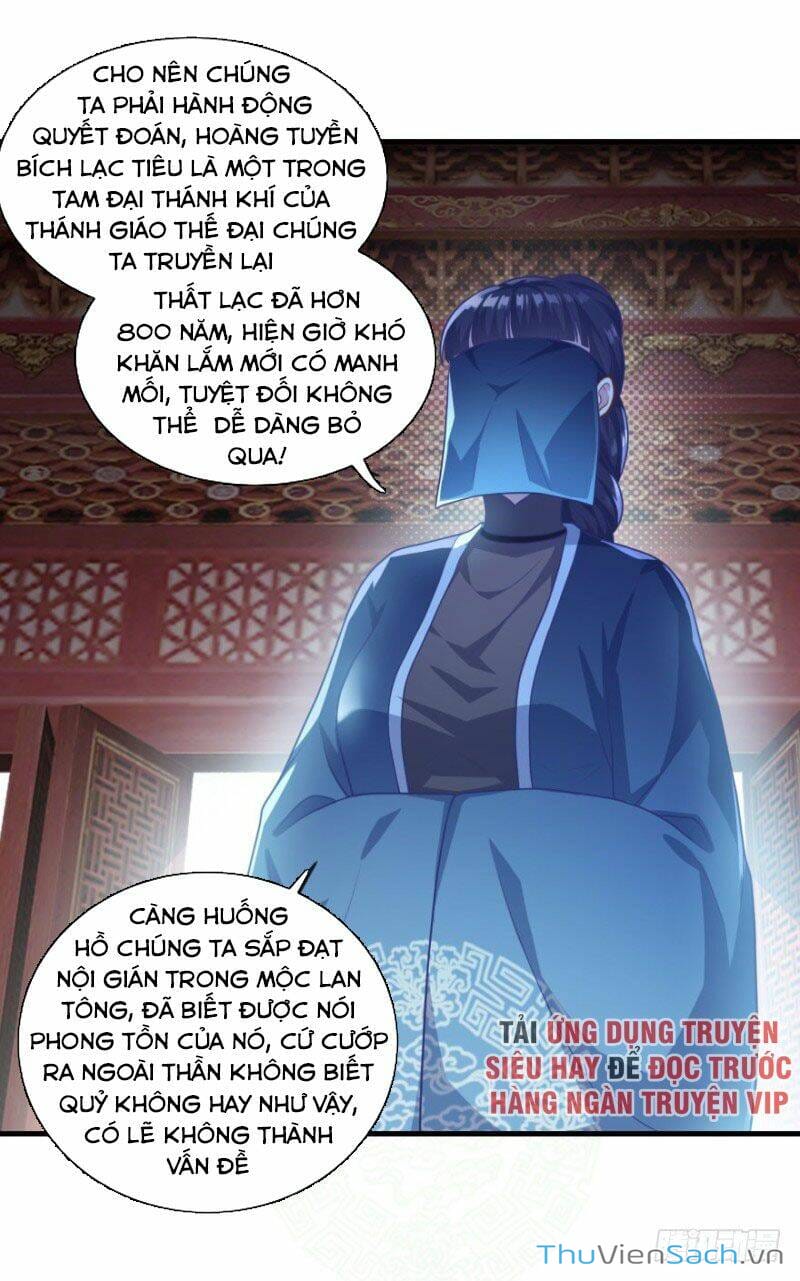 Truyện Tranh Tiên Ma Đồng Tu trang 6