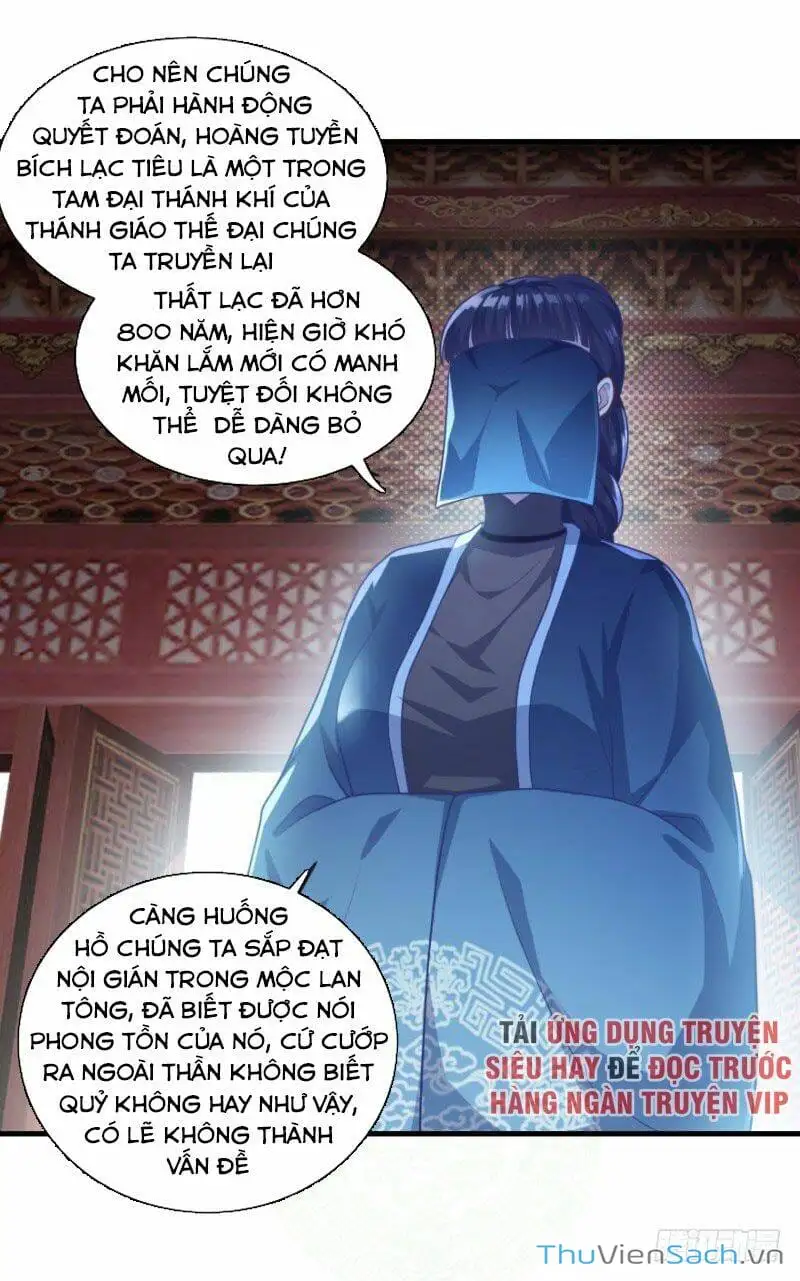 Truyện Tranh Tiên Ma Đồng Tu trang 6