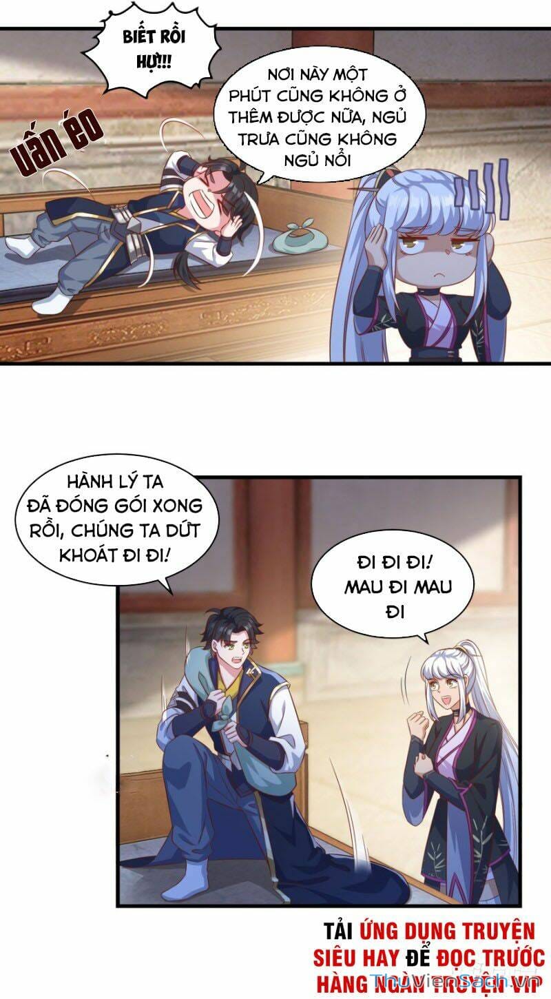 Truyện Tranh Tiên Ma Đồng Tu trang 6