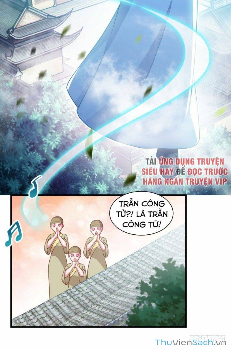 Truyện Tranh Tiên Ma Đồng Tu trang 6