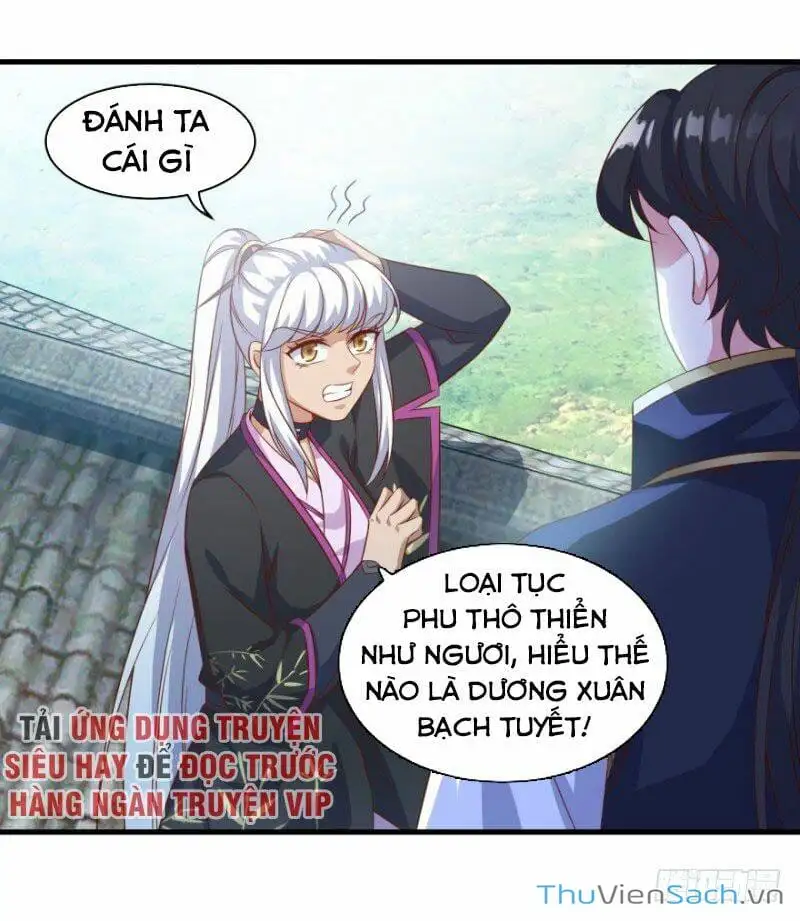 Truyện Tranh Tiên Ma Đồng Tu trang 6