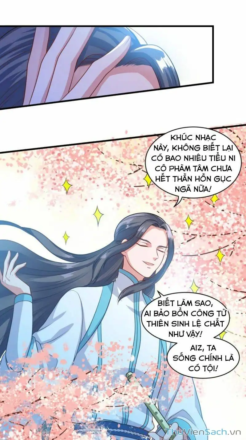 Truyện Tranh Tiên Ma Đồng Tu trang 6