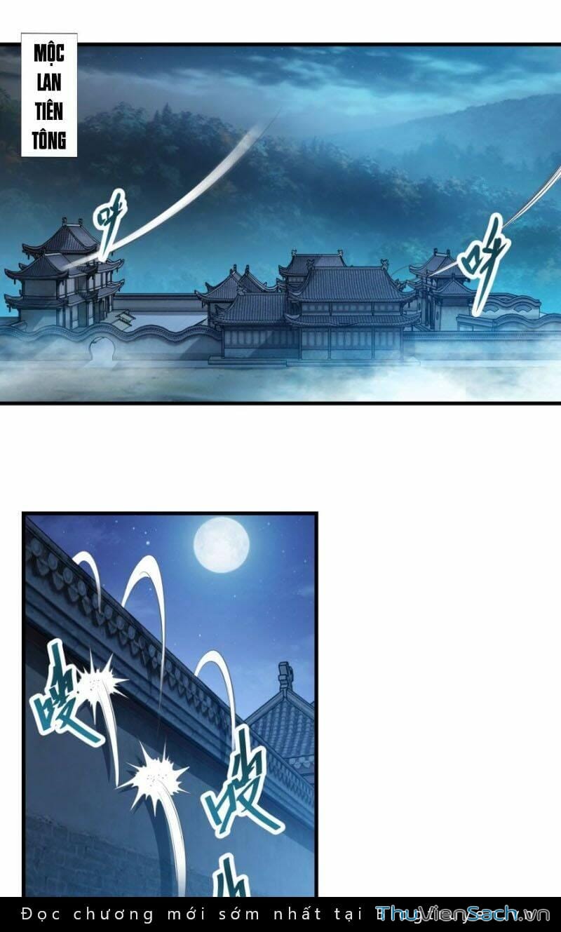 Truyện Tranh Tiên Ma Đồng Tu trang 6