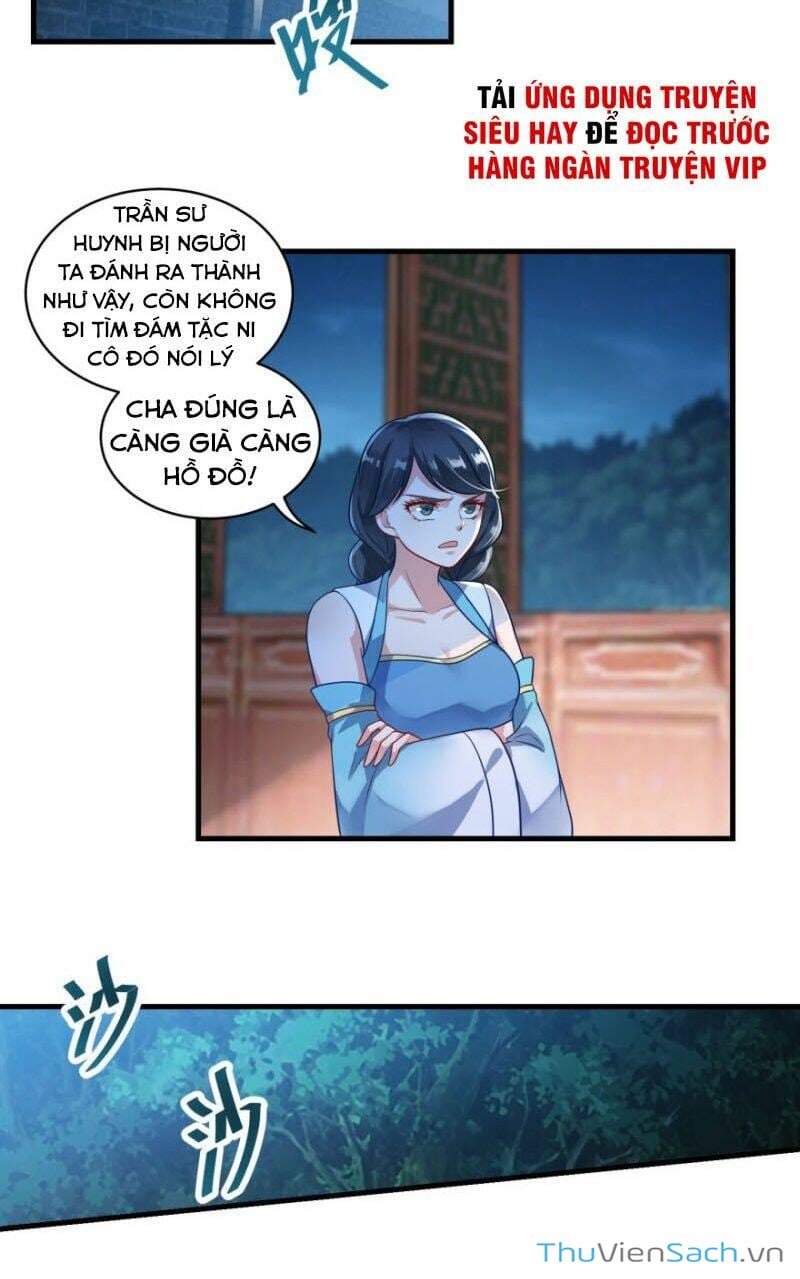 Truyện Tranh Tiên Ma Đồng Tu trang 6