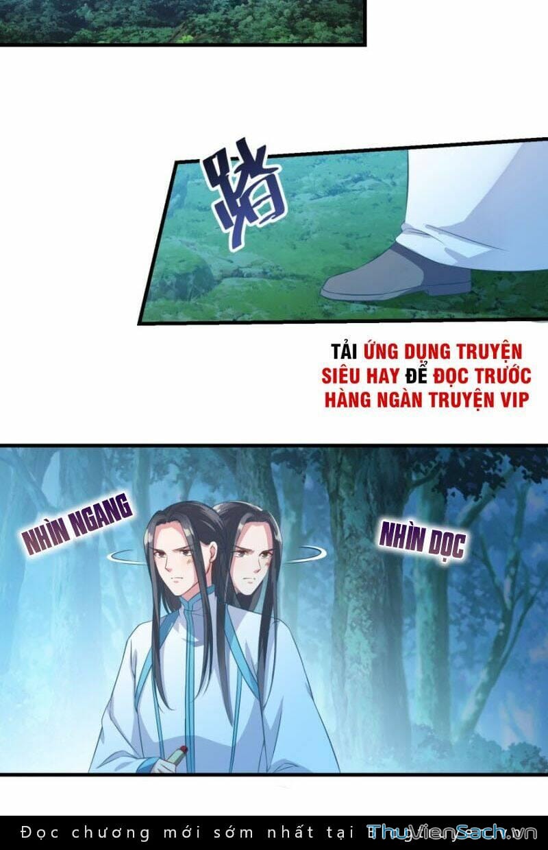 Truyện Tranh Tiên Ma Đồng Tu trang 6