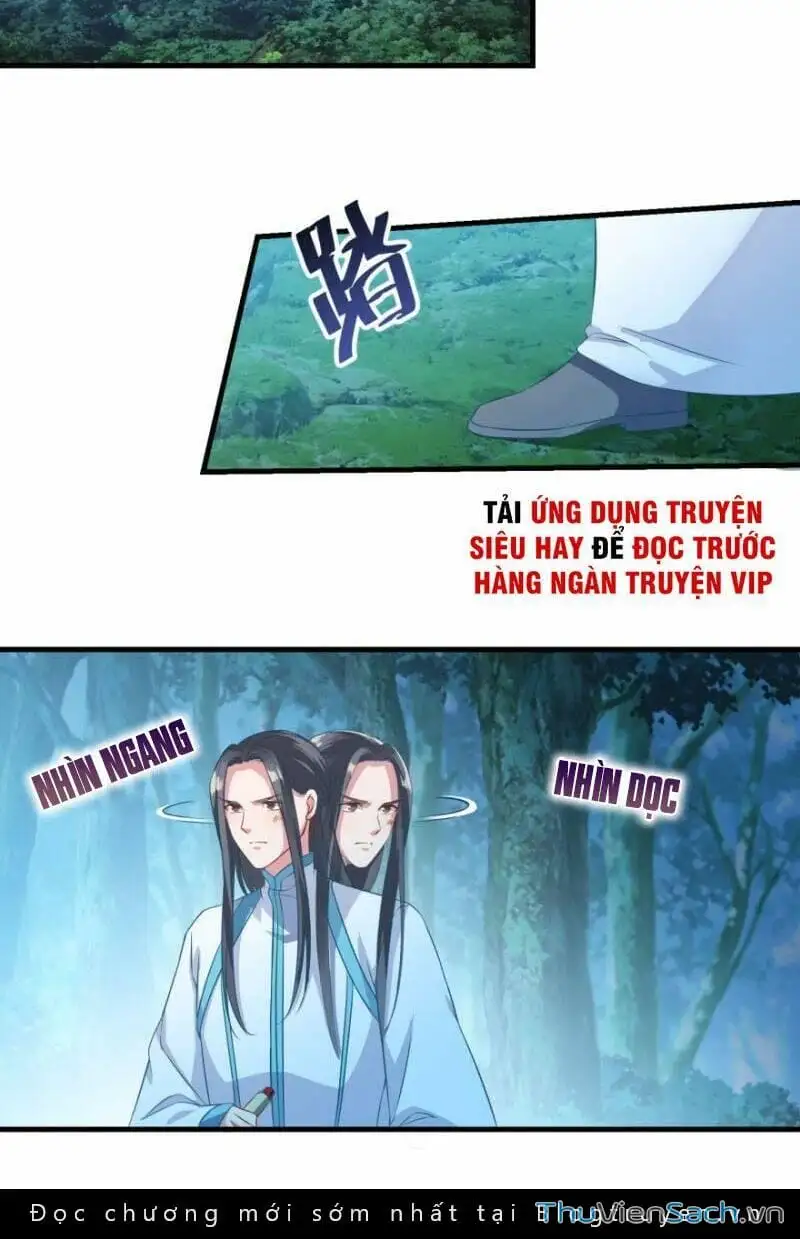 Truyện Tranh Tiên Ma Đồng Tu trang 6