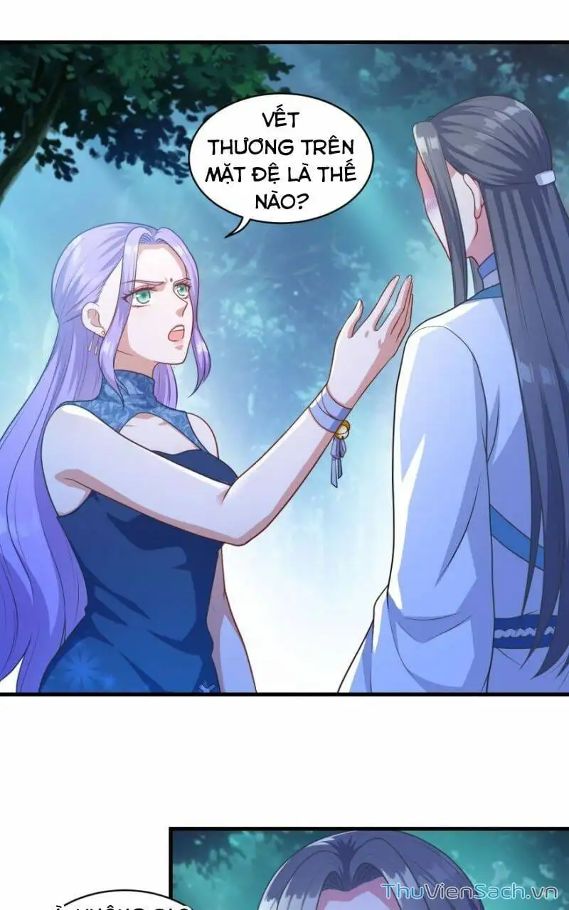 Truyện Tranh Tiên Ma Đồng Tu trang 6