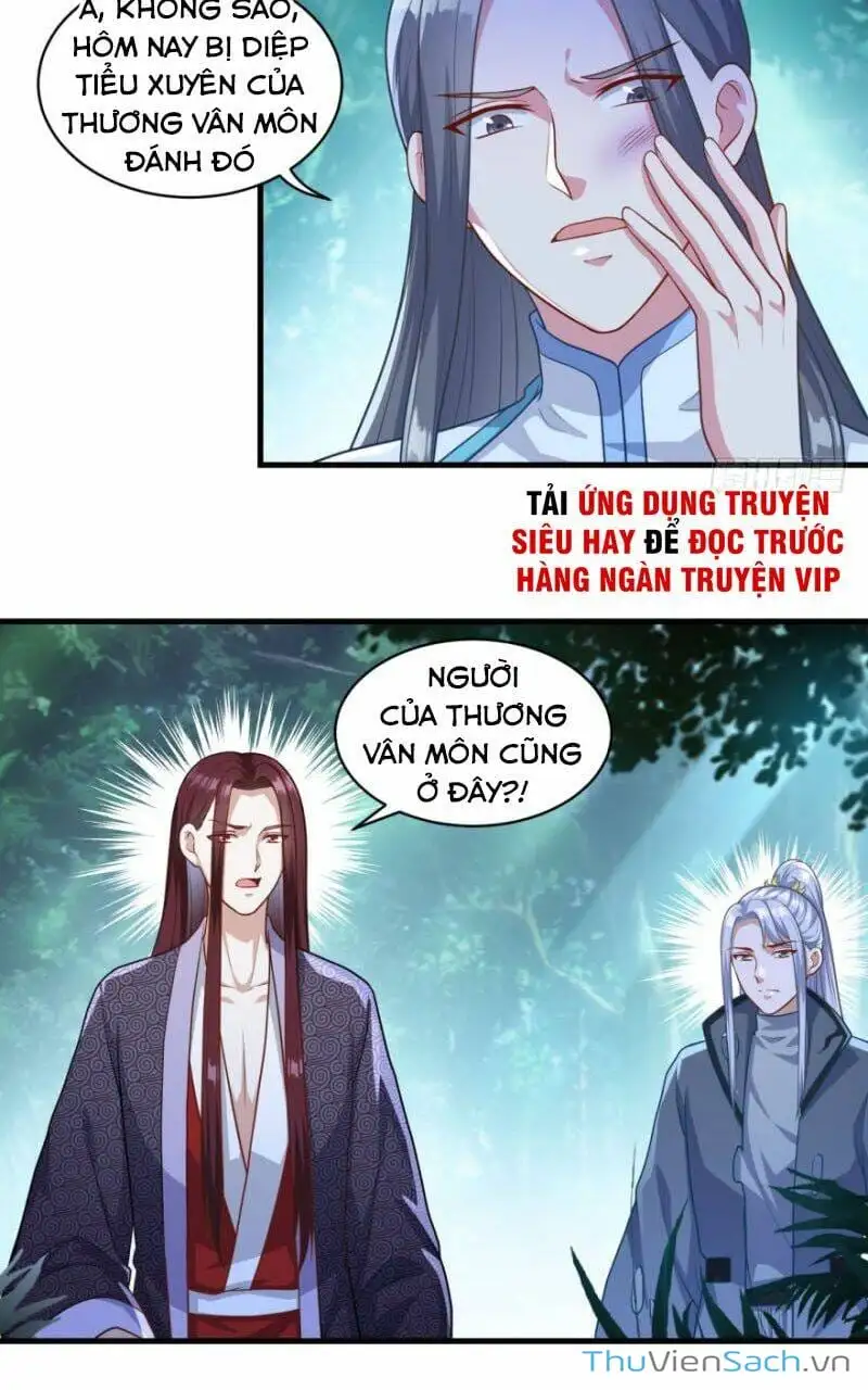 Truyện Tranh Tiên Ma Đồng Tu trang 6