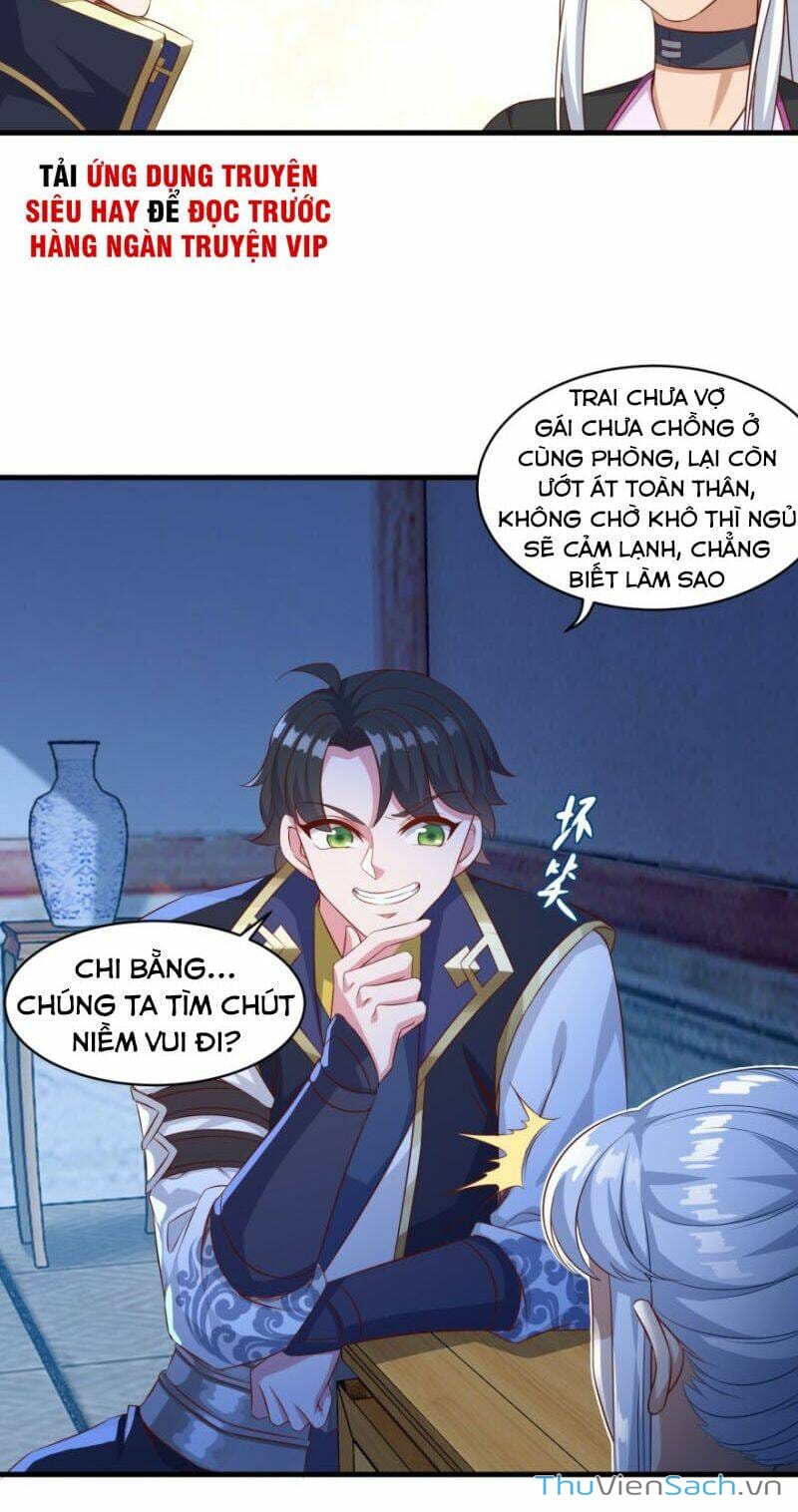 Truyện Tranh Tiên Ma Đồng Tu trang 6