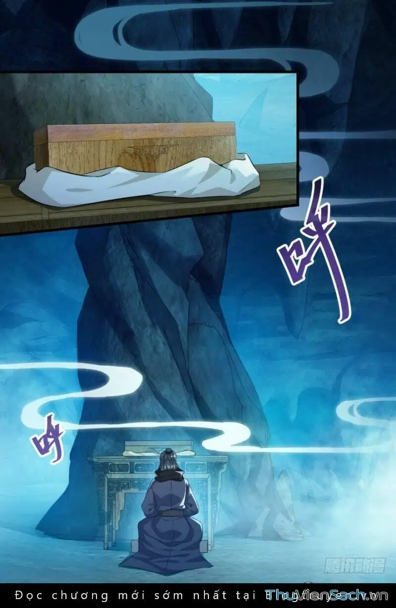 Truyện Tranh Tiên Ma Đồng Tu trang 6