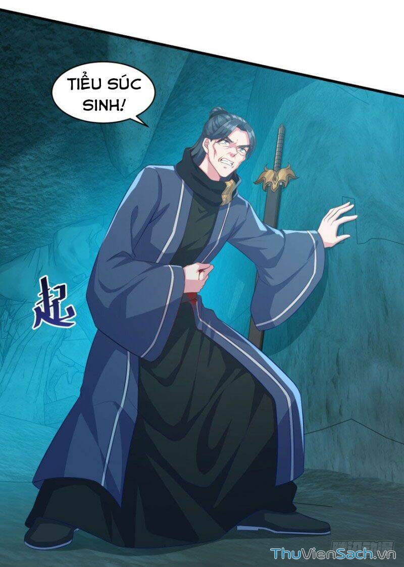 Truyện Tranh Tiên Ma Đồng Tu trang 6