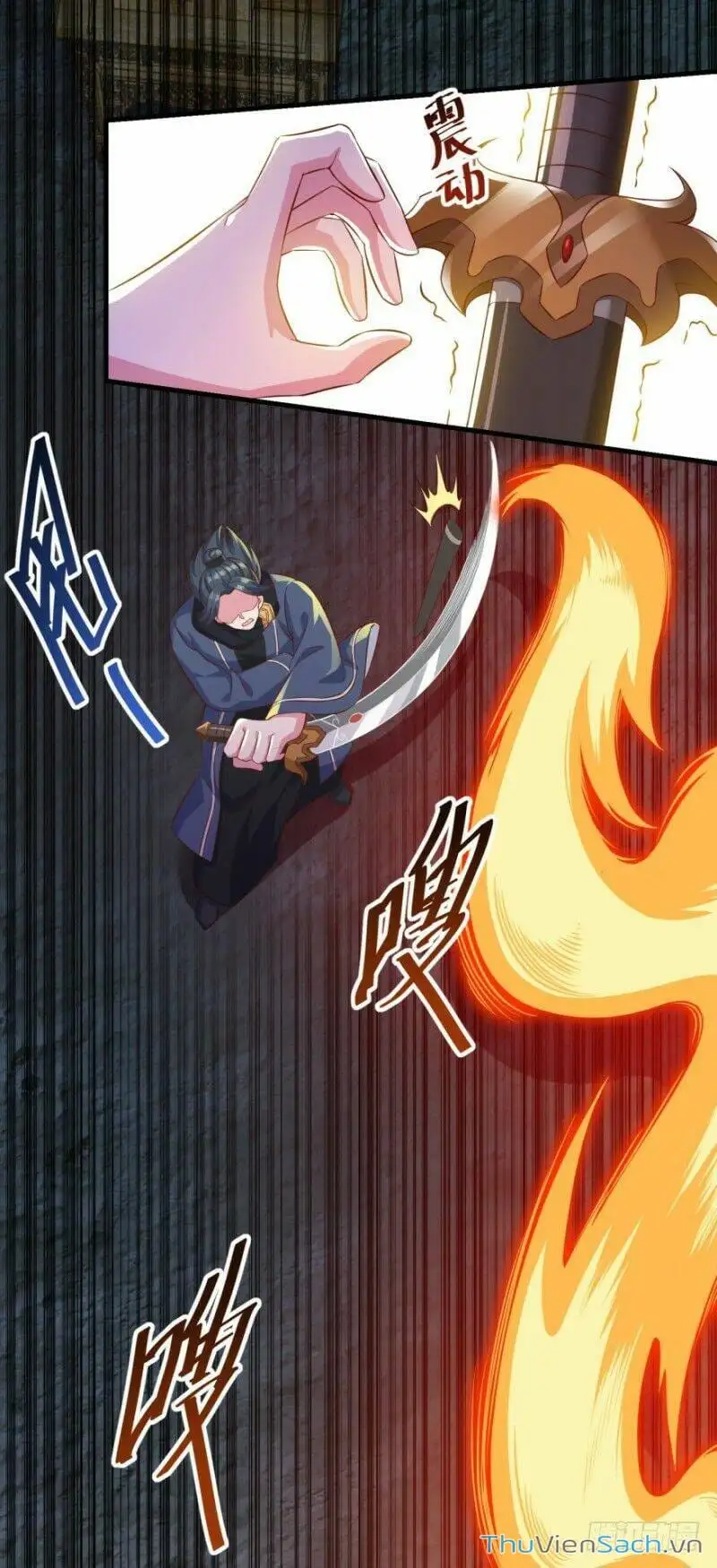 Truyện Tranh Tiên Ma Đồng Tu trang 6