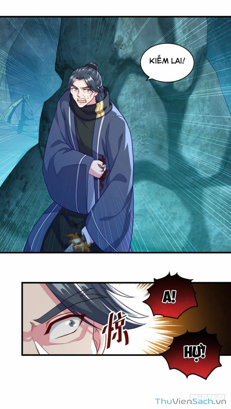 Truyện Tranh Tiên Ma Đồng Tu trang 6