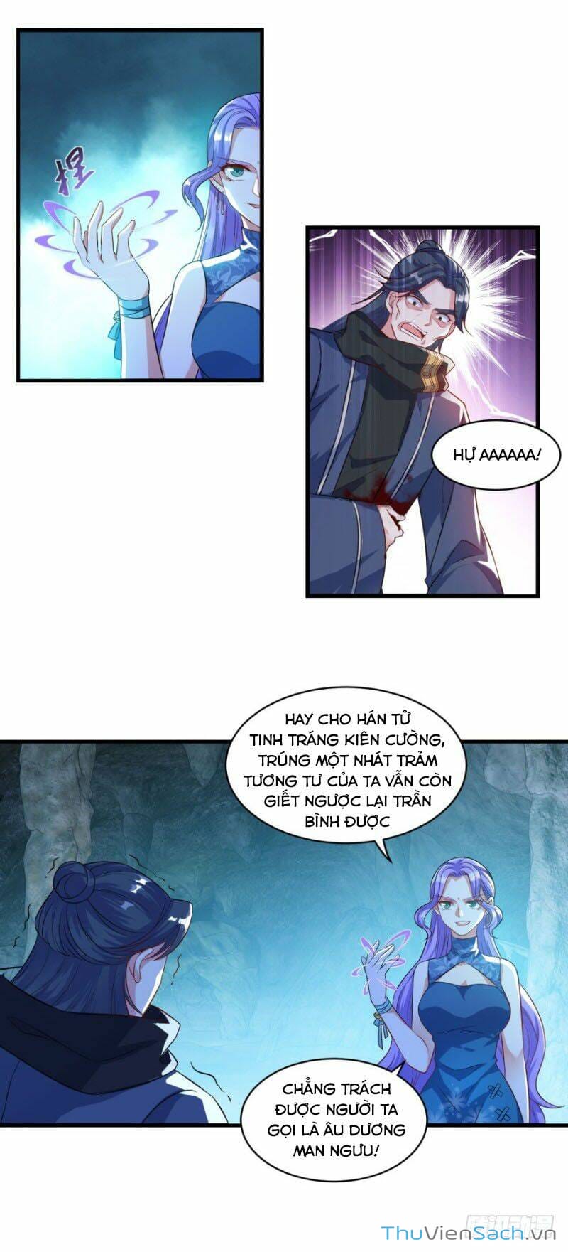 Truyện Tranh Tiên Ma Đồng Tu trang 6