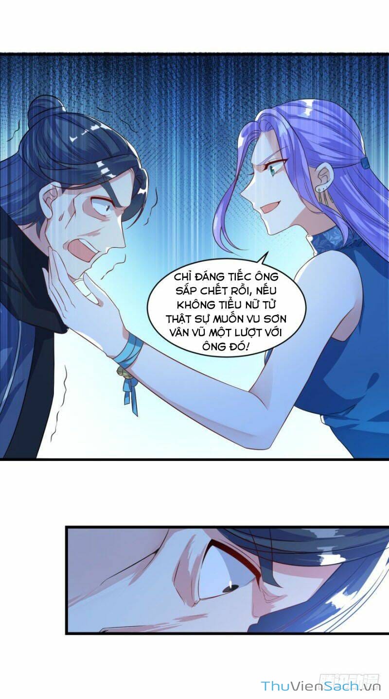 Truyện Tranh Tiên Ma Đồng Tu trang 6