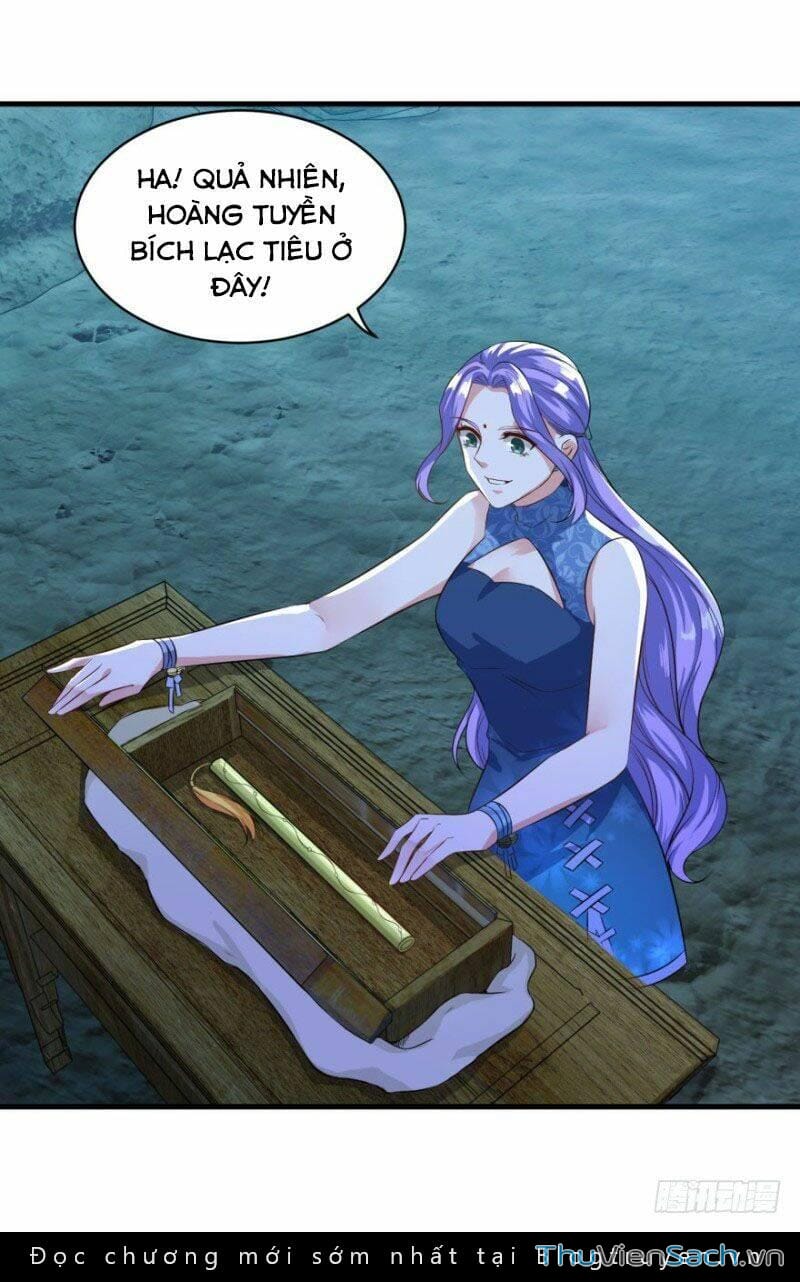 Truyện Tranh Tiên Ma Đồng Tu trang 6