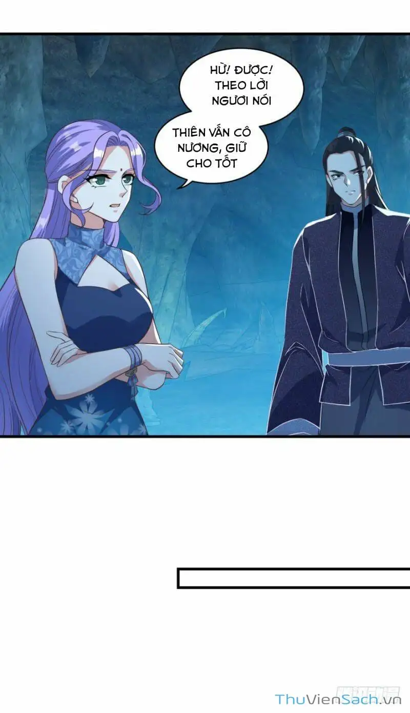 Truyện Tranh Tiên Ma Đồng Tu trang 6