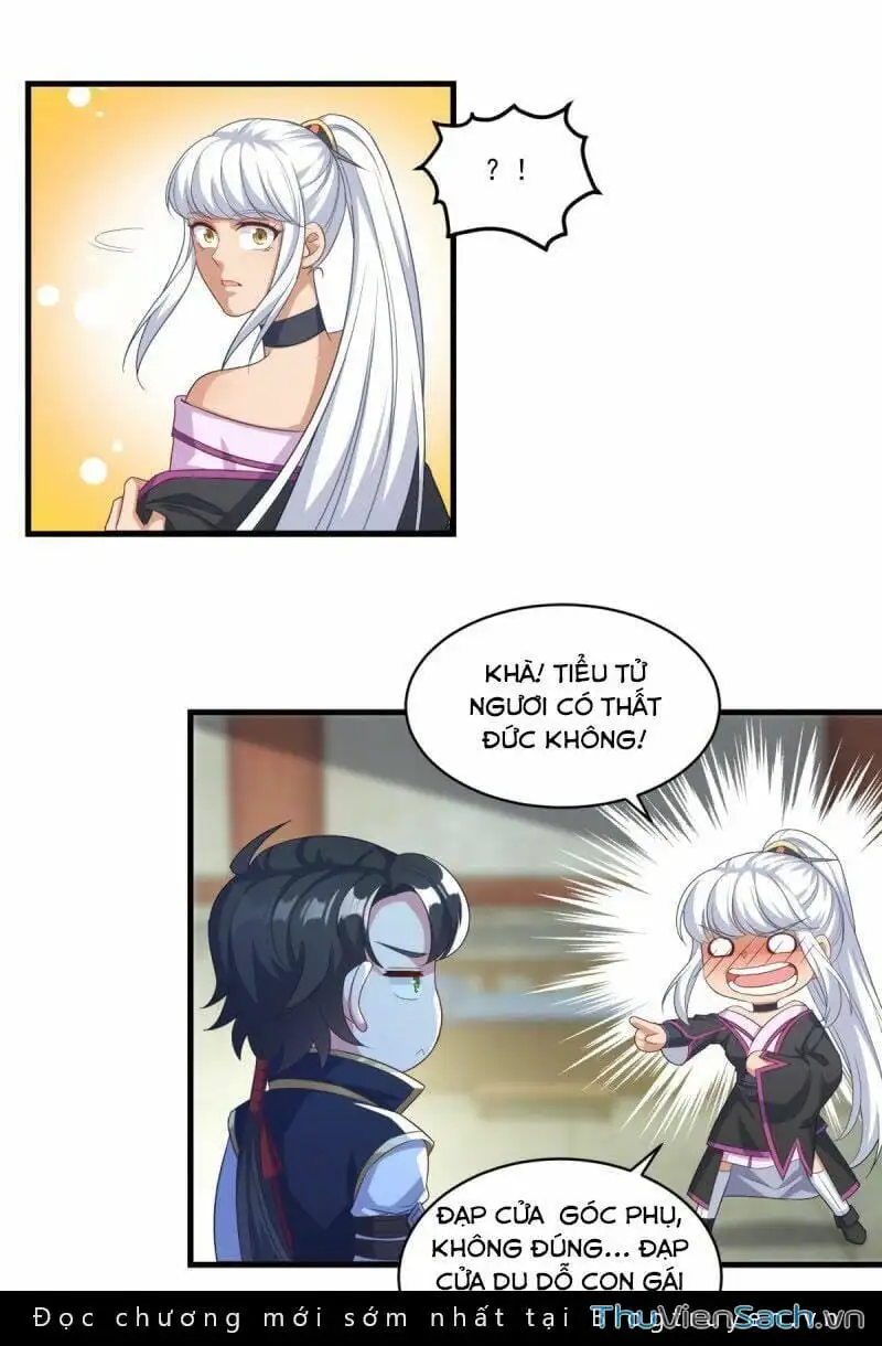 Truyện Tranh Tiên Ma Đồng Tu trang 6