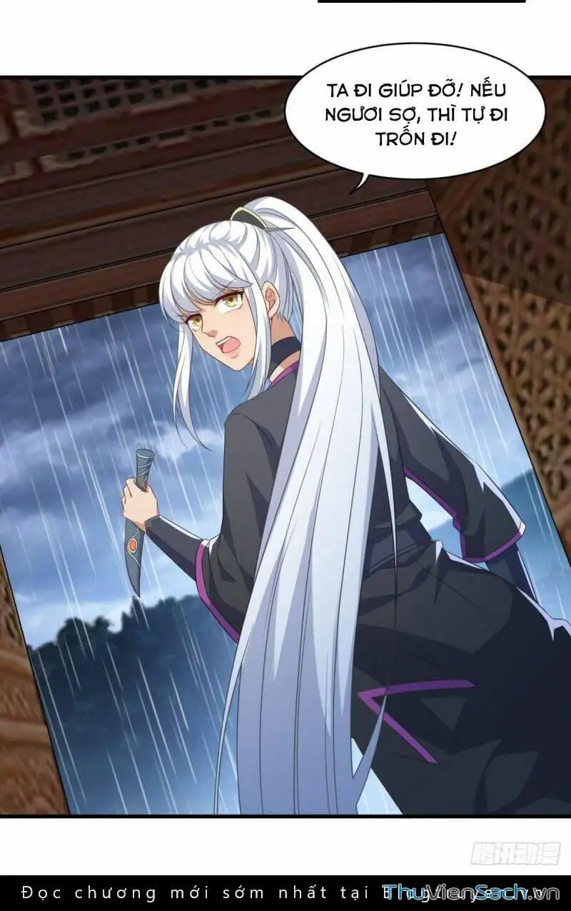 Truyện Tranh Tiên Ma Đồng Tu trang 6