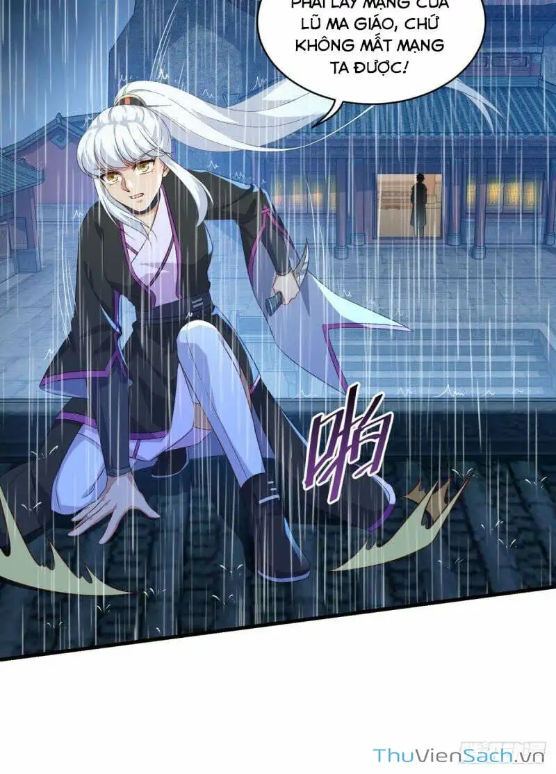 Truyện Tranh Tiên Ma Đồng Tu trang 6