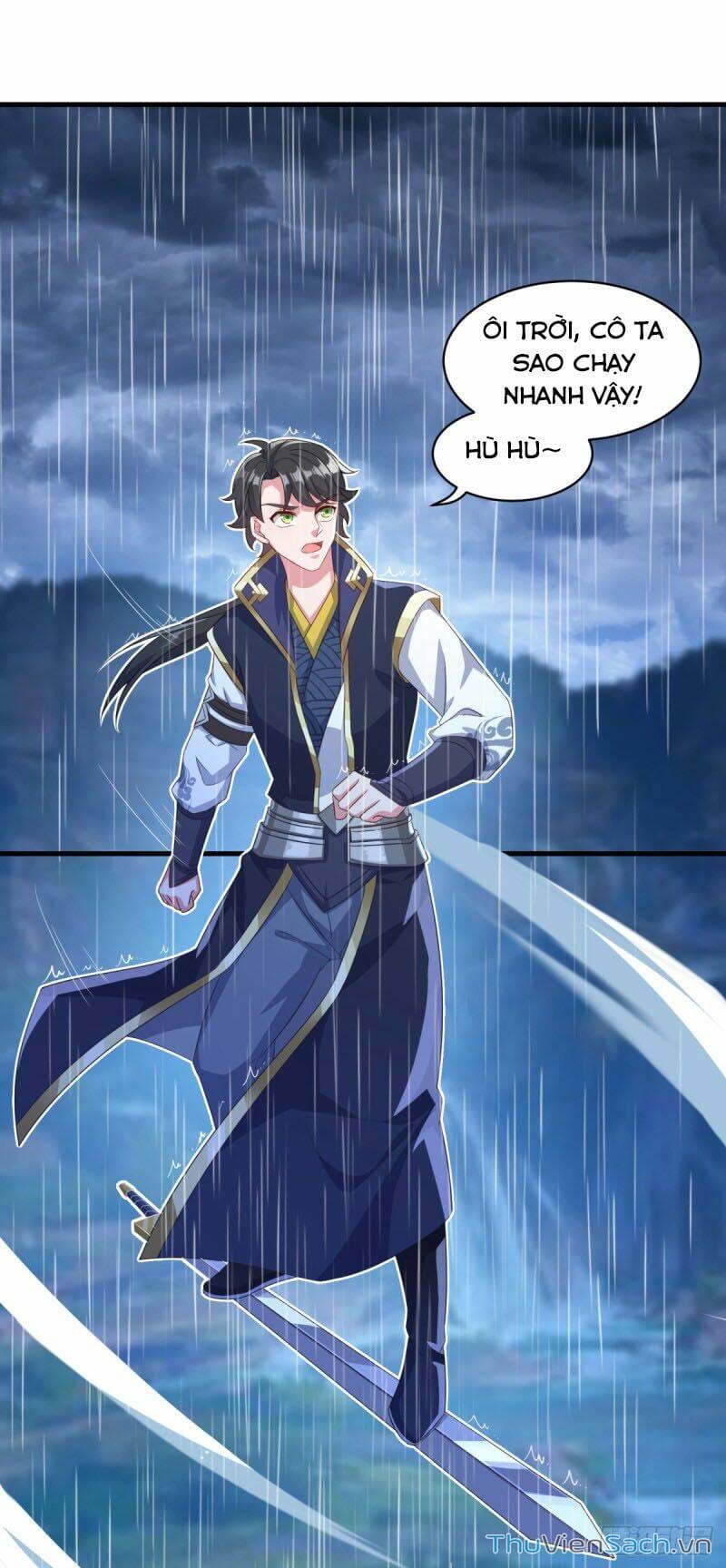 Truyện Tranh Tiên Ma Đồng Tu trang 6