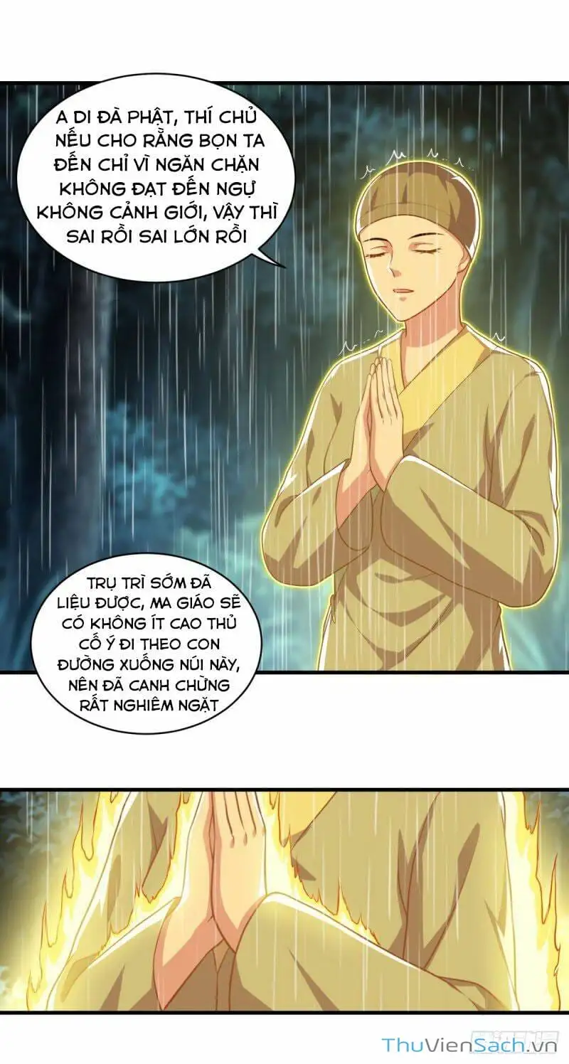 Truyện Tranh Tiên Ma Đồng Tu trang 6