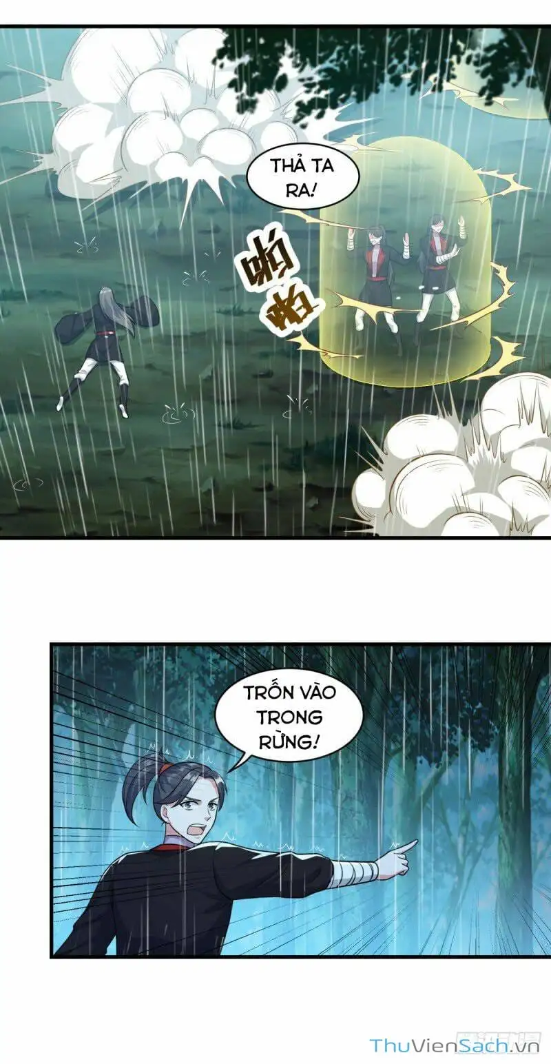 Truyện Tranh Tiên Ma Đồng Tu trang 6