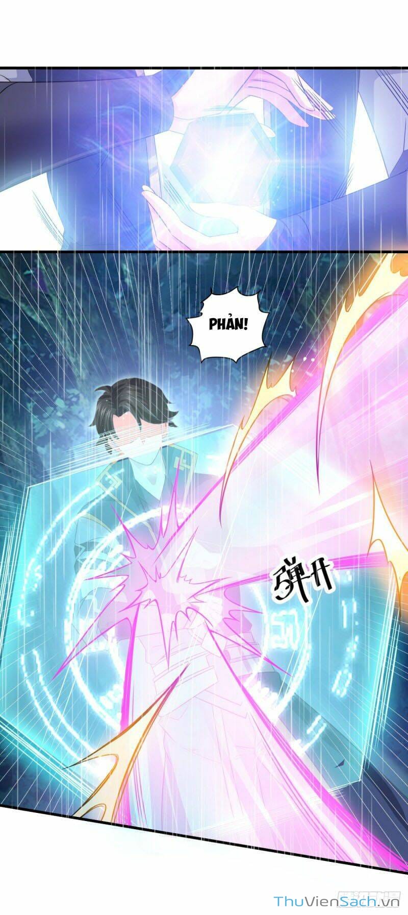 Truyện Tranh Tiên Ma Đồng Tu trang 6