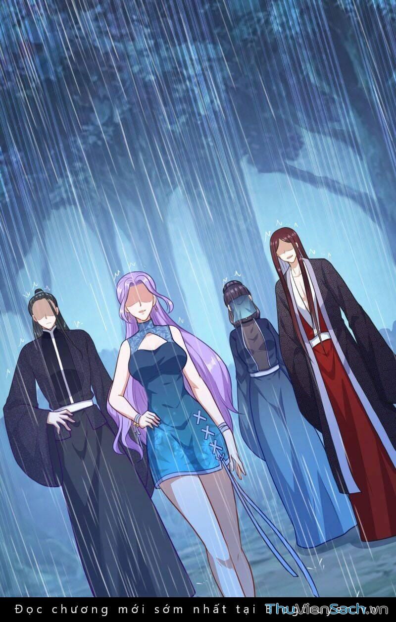 Truyện Tranh Tiên Ma Đồng Tu trang 6