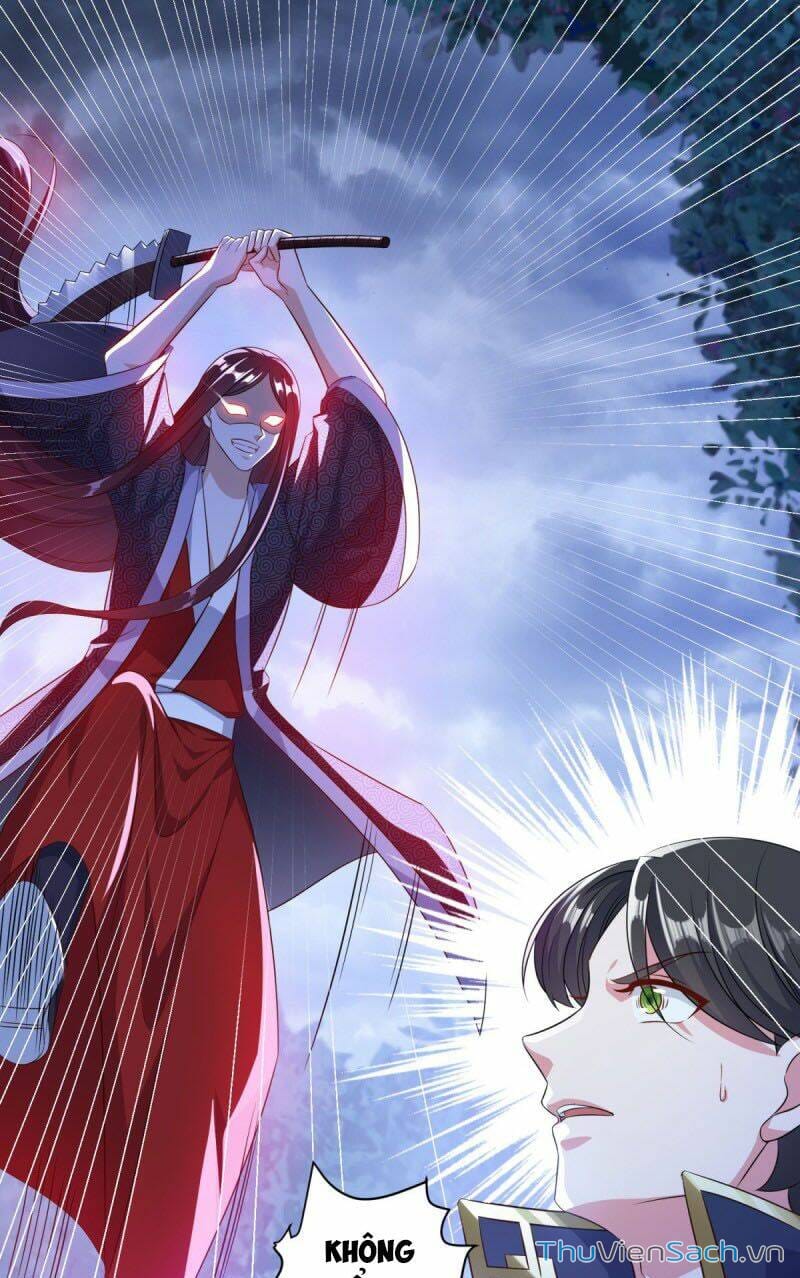 Truyện Tranh Tiên Ma Đồng Tu trang 6