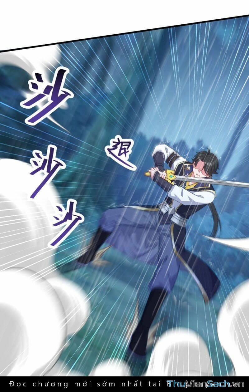 Truyện Tranh Tiên Ma Đồng Tu trang 6