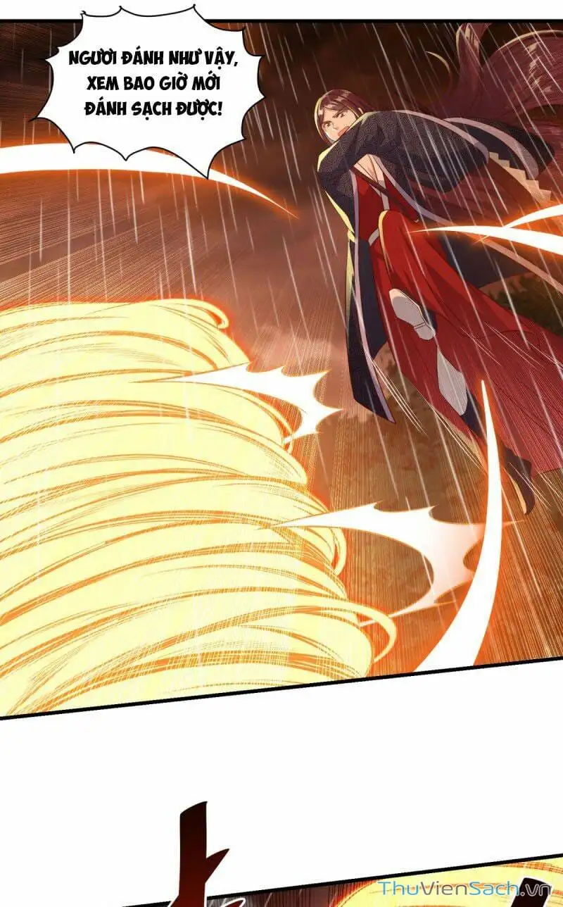 Truyện Tranh Tiên Ma Đồng Tu trang 6