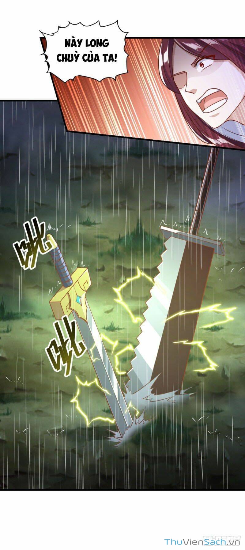 Truyện Tranh Tiên Ma Đồng Tu trang 6