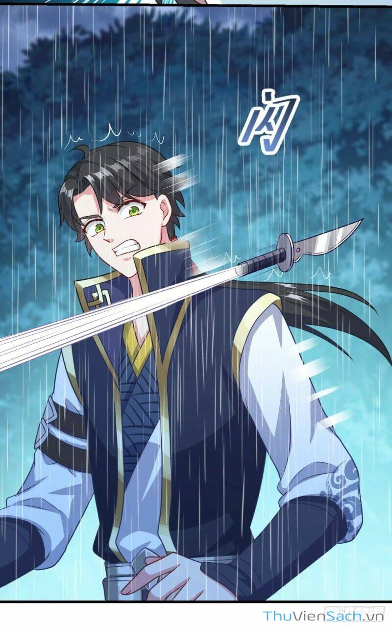 Truyện Tranh Tiên Ma Đồng Tu trang 6