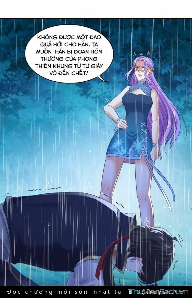 Truyện Tranh Tiên Ma Đồng Tu trang 6
