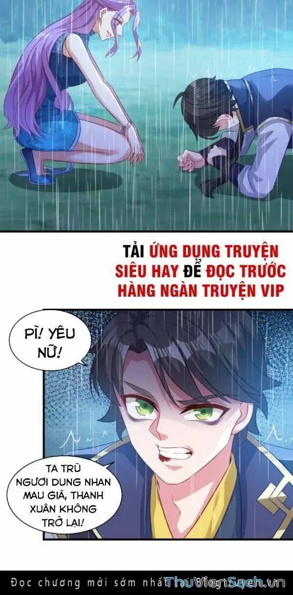 Truyện Tranh Tiên Ma Đồng Tu trang 6