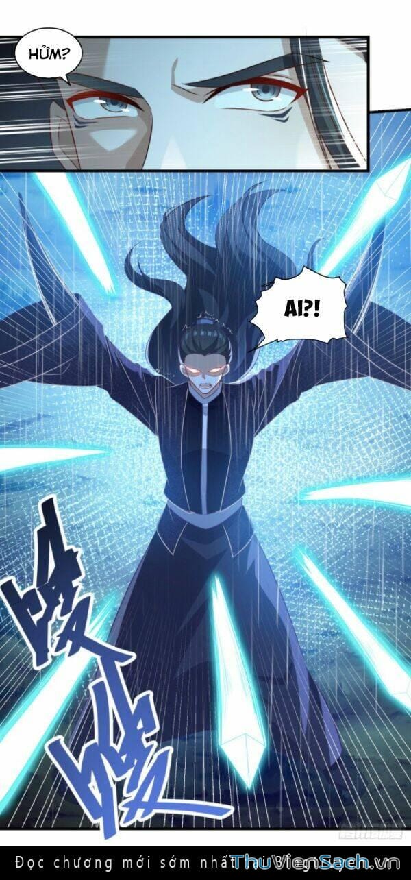 Truyện Tranh Tiên Ma Đồng Tu trang 6