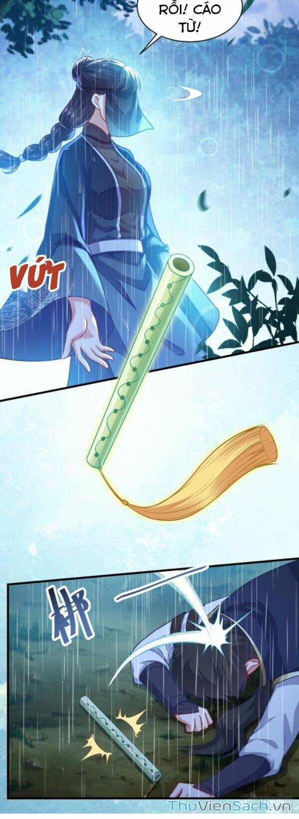 Truyện Tranh Tiên Ma Đồng Tu trang 6