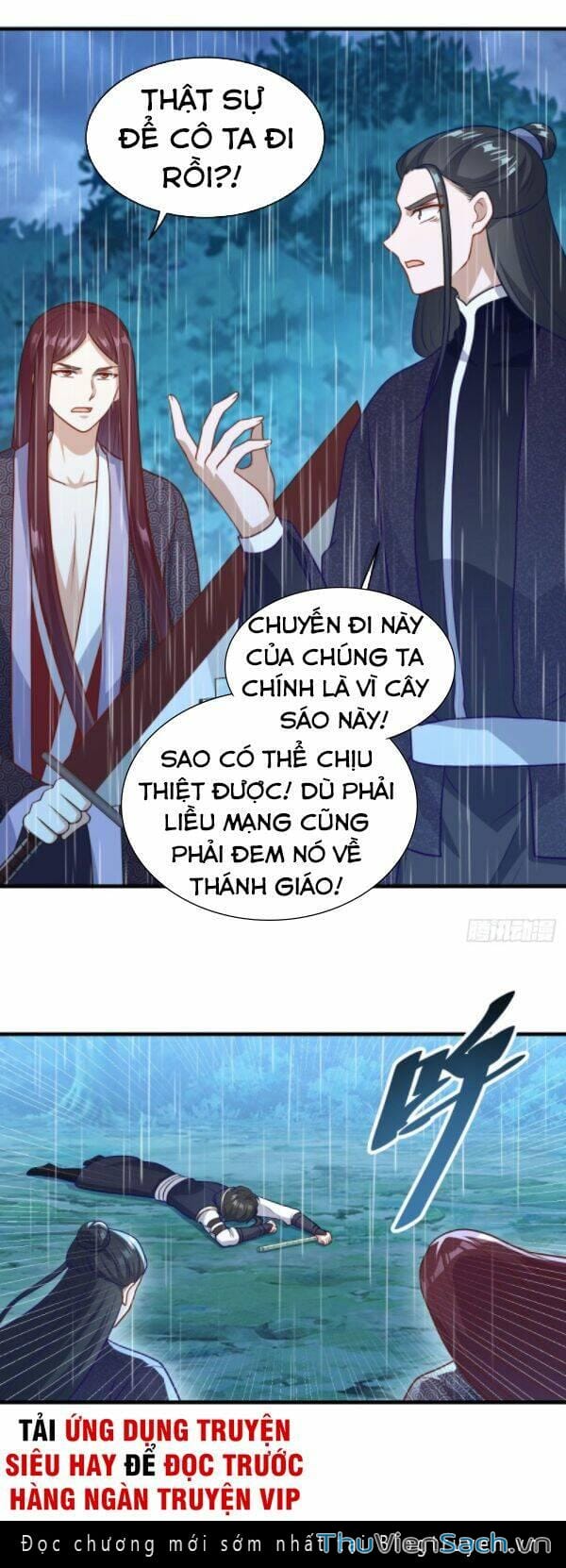 Truyện Tranh Tiên Ma Đồng Tu trang 6