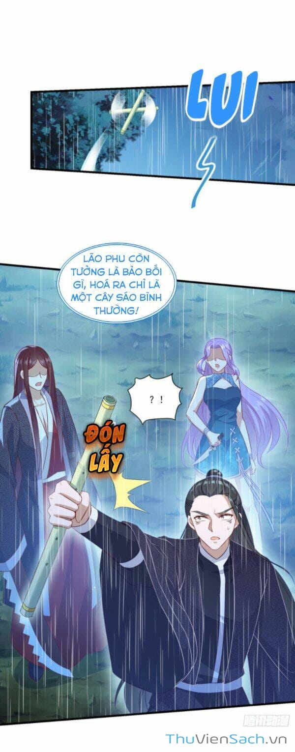 Truyện Tranh Tiên Ma Đồng Tu trang 6