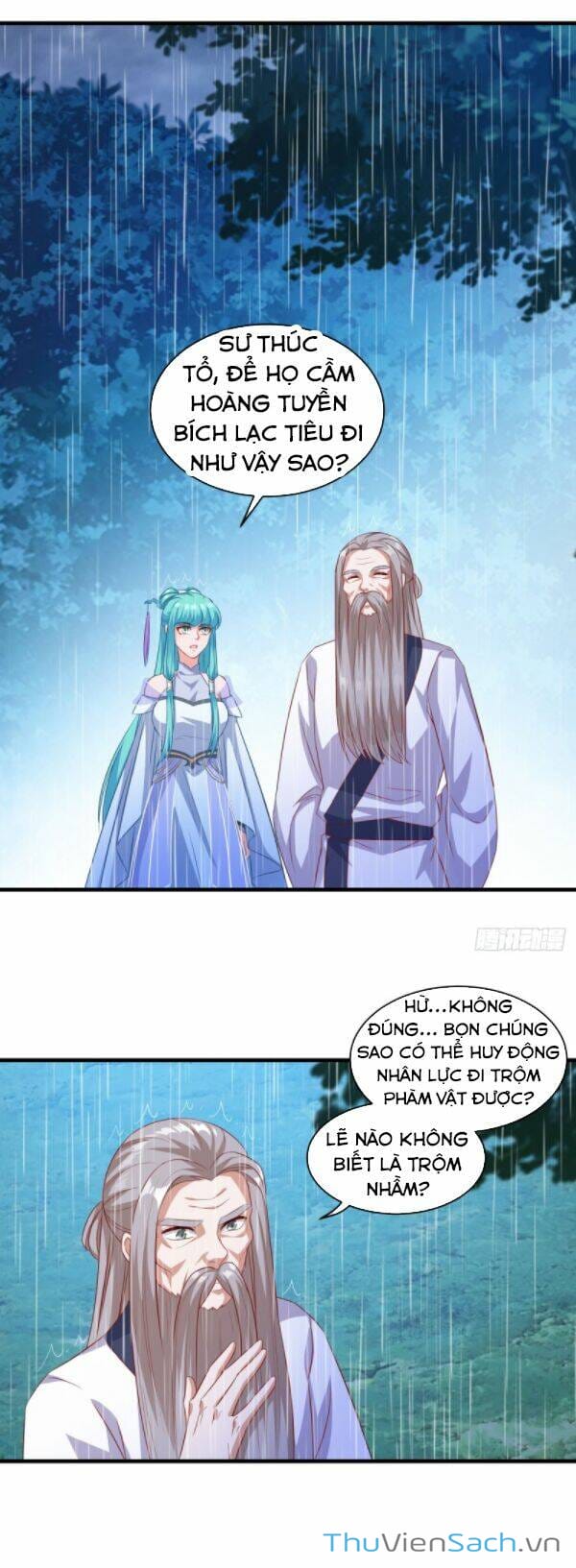 Truyện Tranh Tiên Ma Đồng Tu trang 6