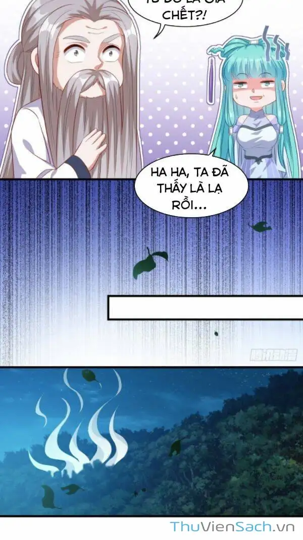 Truyện Tranh Tiên Ma Đồng Tu trang 6