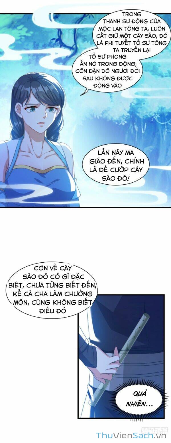 Truyện Tranh Tiên Ma Đồng Tu trang 6