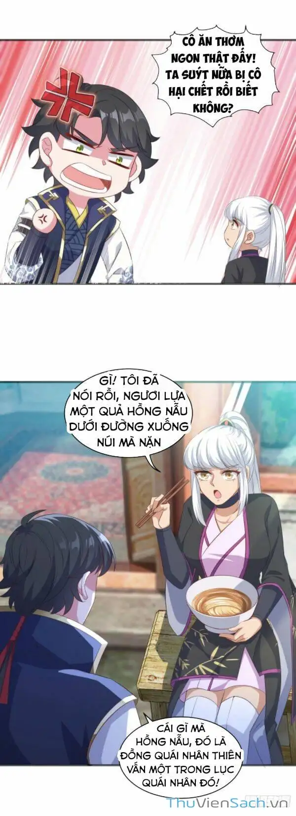 Truyện Tranh Tiên Ma Đồng Tu trang 6