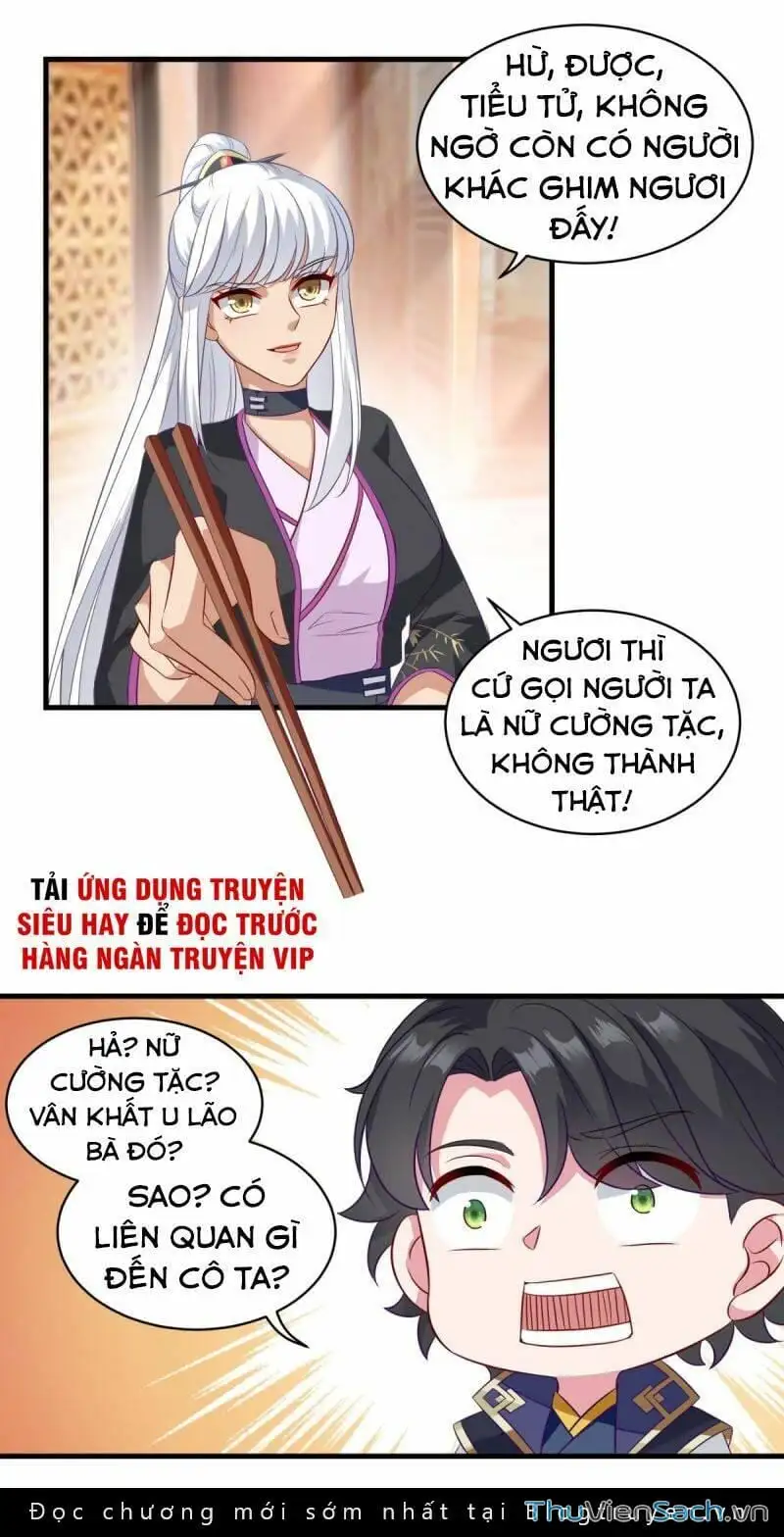 Truyện Tranh Tiên Ma Đồng Tu trang 6