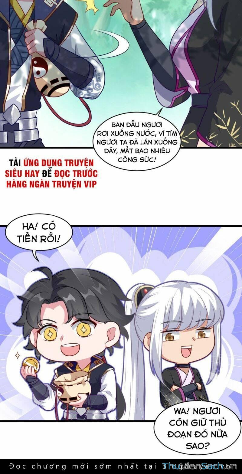 Truyện Tranh Tiên Ma Đồng Tu trang 6